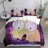 Solar Opposites Bedding Sets Duvet Cover Comforter Set