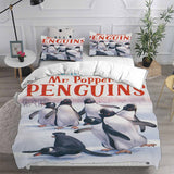 Mr. Popper's Penguins Bedding Set Duvet Cover Comforter Sets