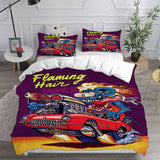 Tales of the Rat Fink Bedding Set Duvet Cover Comforter Sets