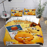 The Garfield Movie Bedding Sets Duvet Cover Comforter Set