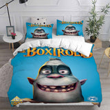 The Boxtrolls Bedding Sets Duvet Cover Comforter Sets