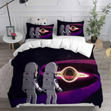 Beavis and Butt-Head Bedding Sets Duvet Cover Comforter Set