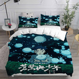 The Boy and the Heron Bedding Sets Duvet Cover Comforter Set