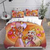 Star vs. the Forces of Evil Bedding Sets Duvet Cover Comforter Set