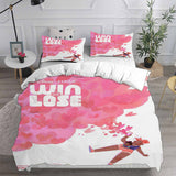 Win or Lose Bedding Set Duvet Cover Comforter Sets