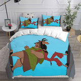 The Emperor's New Groove Bedding Sets Duvet Cover Comforter Sets