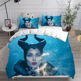 Maleficent Bedding Sets Duvet Cover Comforter Sets