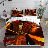 UItrakill Bedding Set Duvet Cover Comforter Sets