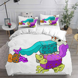 Wobbledogs Bedding Sets Duvet Cover Comforter Sets