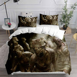 Silent Hill Bedding Sets Duvet Cover Comforter Set