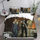 The Electric State Bedding Set Duvet Cover Comforter Sets