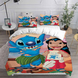 Lilo & Stitch Bedding Set Duvet Cover Comforter Sets
