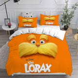 The Lorax Bedding Set Duvet Cover Comforter Sets