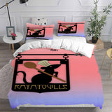 Ratatouille Bedding Sets Duvet Cover Comforter Set