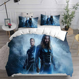 Aquaman and the Lost Kingdom Bedding Sets Duvet Cover Comforter Set