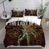 The Last of Us Bedding Set Duvet Cover Comforter Sets