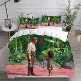 The Sea Beast Bedding Sets Duvet Cover Comforter Set