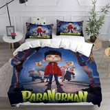 ParaNorman Bedding Sets Duvet Cover Comforter Set