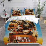 The NeverEnding Story Bedding Sets Duvet Cover Comforter Set