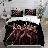 Suspiria Bedding Set Duvet Cover Comforter Sets