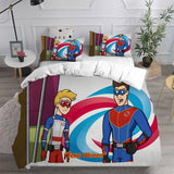 The Adventures of Kid Danger Bedding Sets Duvet Cover Comforter Set