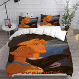 Pocahontas Bedding Sets Duvet Cover Comforter Set