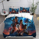 Baldur's Gate Bedding Sets Duvet Cover Comforter Set