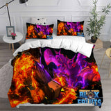 Blox Fruits Bedding Set Duvet Cover Comforter Sets