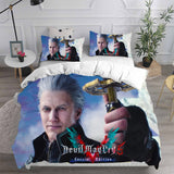 Devil May Cry Bedding Sets Duvet Cover Comforter Set