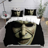 The Black Phone Bedding Sets Duvet Cover Comforter Set