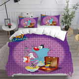 Oggy and the Cockroaches Bedding Sets Duvet Cover Comforter Set