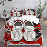 Back to the Future Bedding Sets Duvet Cover Comforter Set