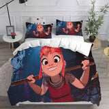 Nimona Bedding Sets Duvet Cover Comforter Set