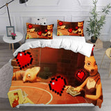 Liar's Bar Bedding Set Duvet Cover Comforter Sets