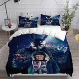 Donnie Darko Bedding Sets Duvet Cover Comforter Set