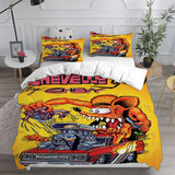 Tales of the Rat Fink Bedding Set Duvet Cover Comforter Sets