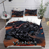 Venom: The Last Dance Bedding Set Duvet Cover Comforter Sets