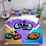 Brawl Stars Bedding Sets Duvet Cover Comforter Sets