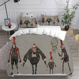 The Boxtrolls Bedding Sets Duvet Cover Comforter Sets