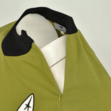 Cosplay Star Trek TOS The Original Series Kirk Shirt Uniform Halloween Costume