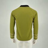 Cosplay Star Trek TOS The Original Series Kirk Shirt Uniform Halloween Costume