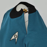 Cosplay Star Trek TOS The Original Series Kirk Shirt Uniform Halloween Costume