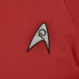 Cosplay Star Trek TOS The Original Series Kirk Shirt Uniform Halloween Costume