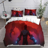 Arcane Season 2 Bedding Set Duvet Cover Comforter Sets