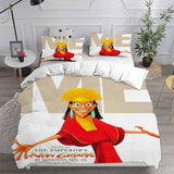 The Emperor's New Groove Bedding Sets Duvet Cover Comforter Sets