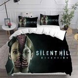 Silent Hill Bedding Sets Duvet Cover Comforter Set