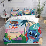 Lilo & Stitch Bedding Set Duvet Cover Comforter Sets