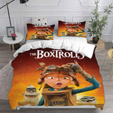 The Boxtrolls Bedding Sets Duvet Cover Comforter Sets