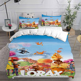 The Lorax Bedding Set Duvet Cover Comforter Sets