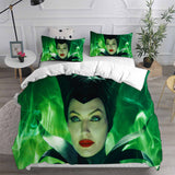 Maleficent Bedding Sets Duvet Cover Comforter Sets